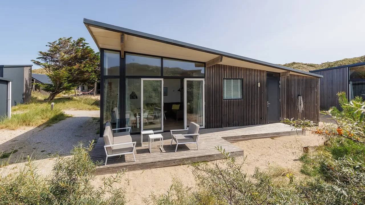 Ferienhaus für 4 Personen (72 m²) in Bloemendaal in Overveen, Zuid-Kennemerland National Park