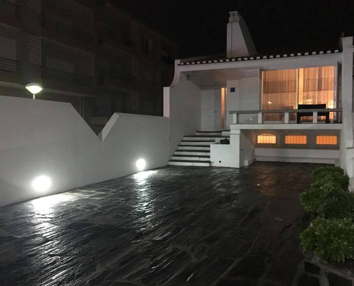 Ferienhaus für 7 Personen, mit Balkon und Terrasse sowie Garten und Ausblick in Nazaré - 3