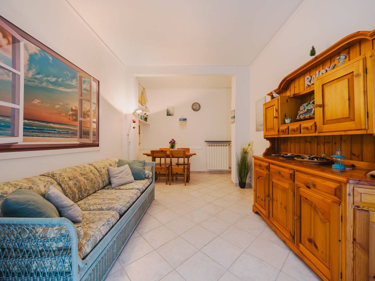 Entire apartment, Baia dei Sogni in Rapallo (City), Rapallo