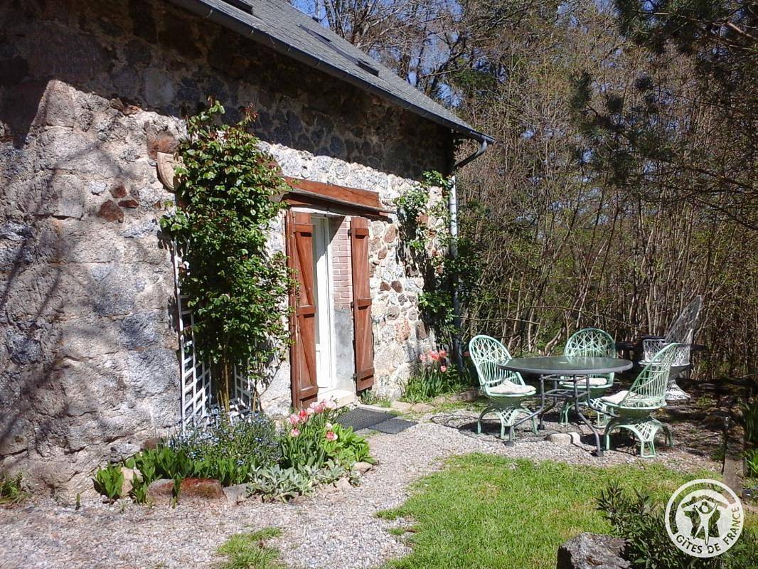 Le fournil in Rosiers-d'Égletons, Región de Tulle
