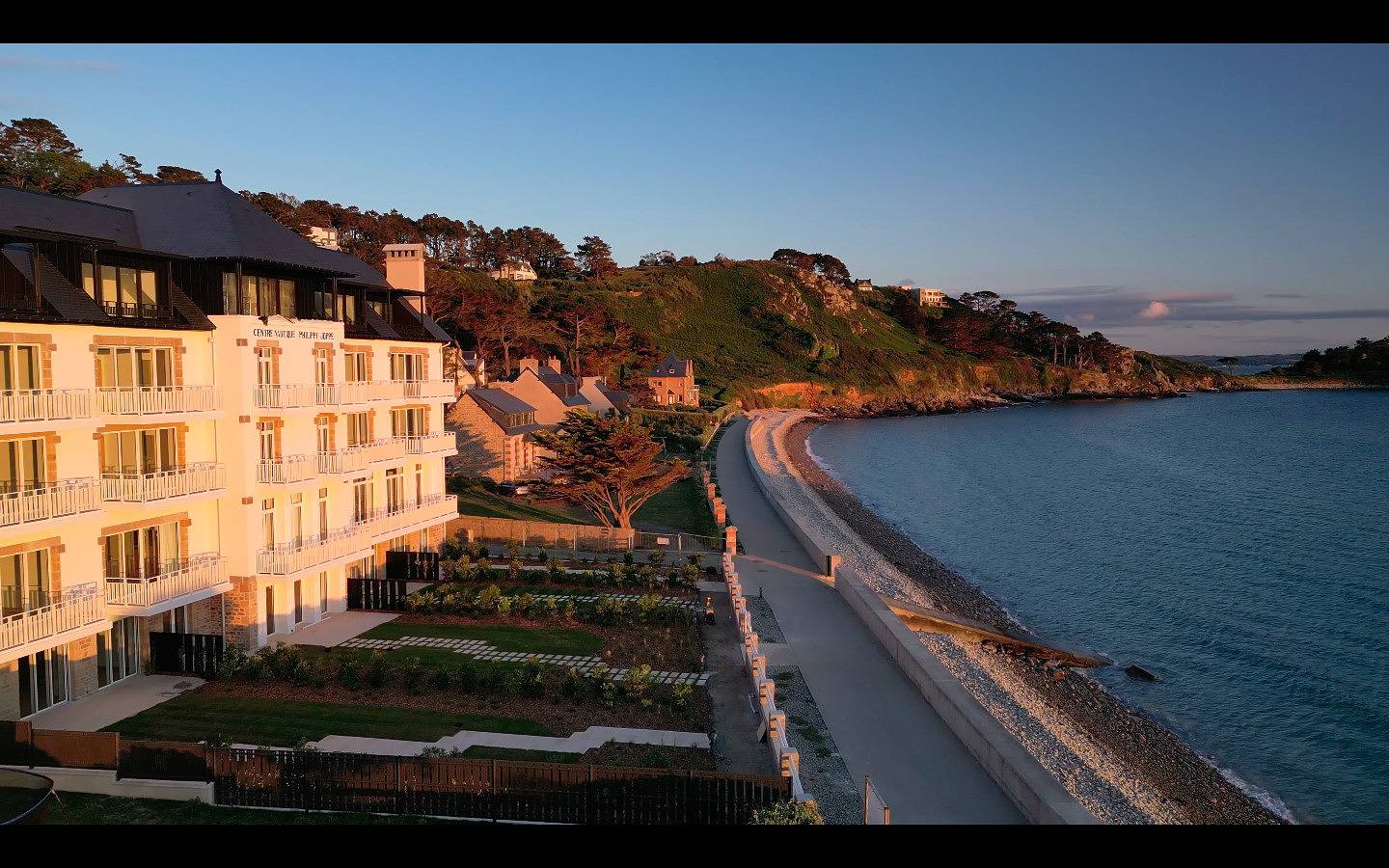 Apartamento entero, Triagoz - Studio Trébeurden in Trébeurden, Costa de granito rosa