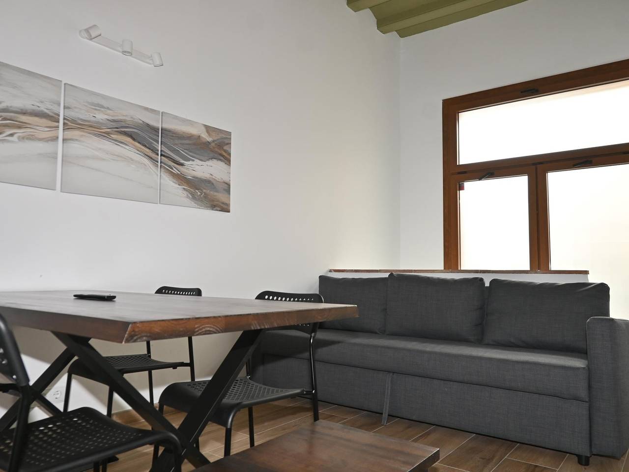 Apartamento vacacional entero, Homenfun Dalt Badalona Vi in Badalona, Barcelonés