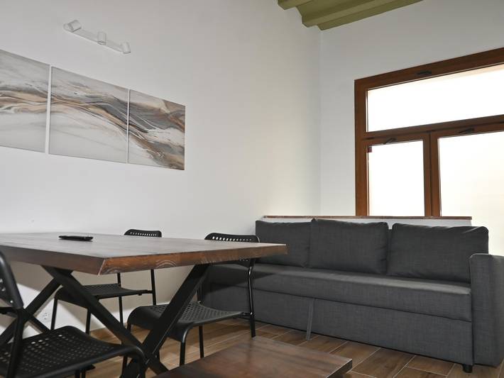 Ferienwohnung für 8 Personen in Badalona