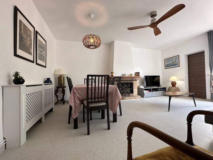 Location de vacances pour 4 personnes, avec jardin à Sant Feliu de Guíxols - 3