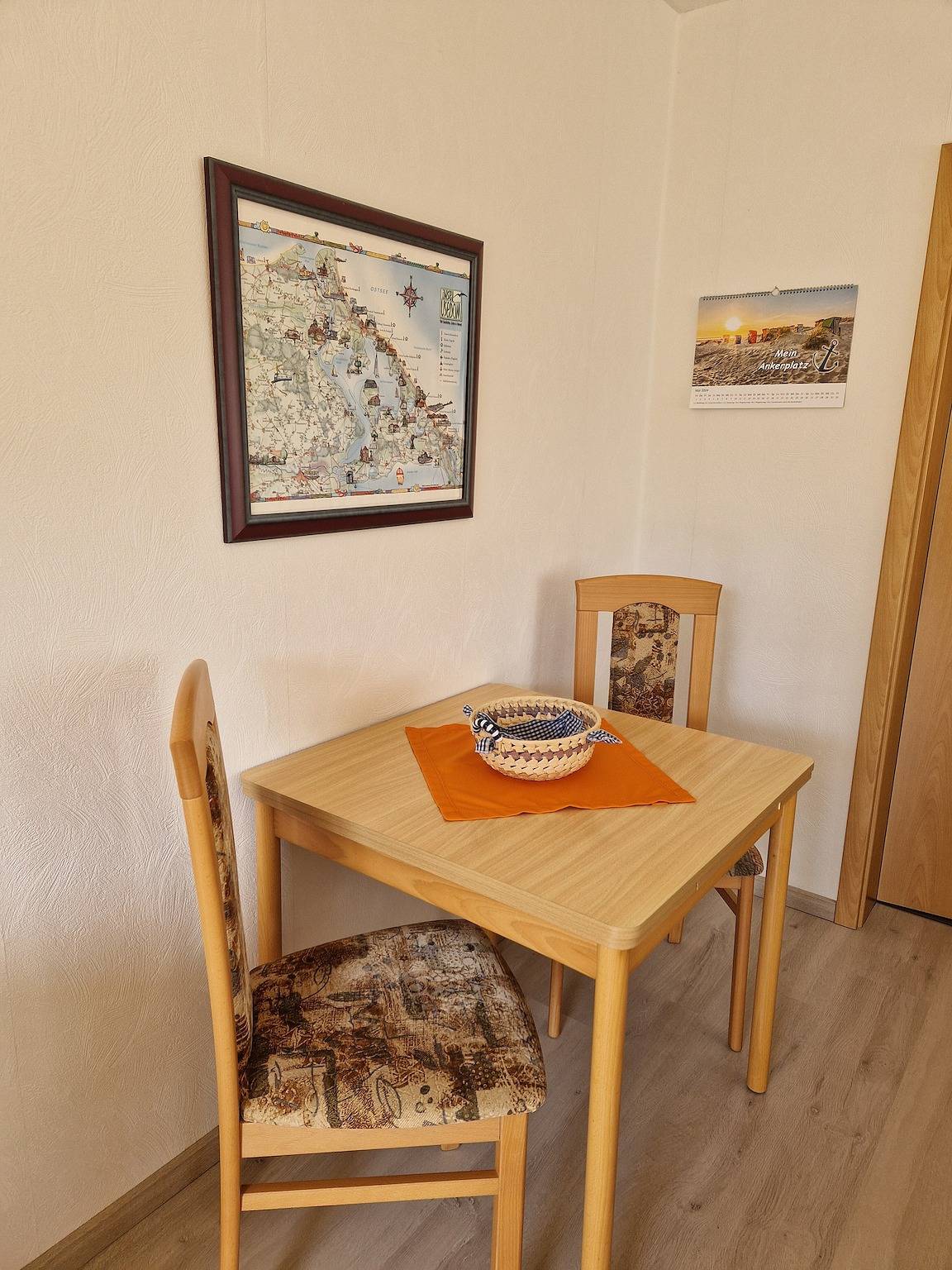 Appartement entier, Appartement Brose sur le Buchenweg in Ückeritz, Bernsteinbäder