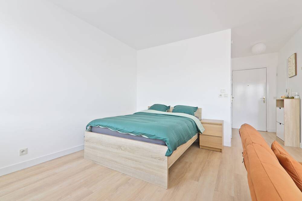 Appartement entier, Studio cosy proche Paris & Orly in Vigneux-sur-Seine, Essonne