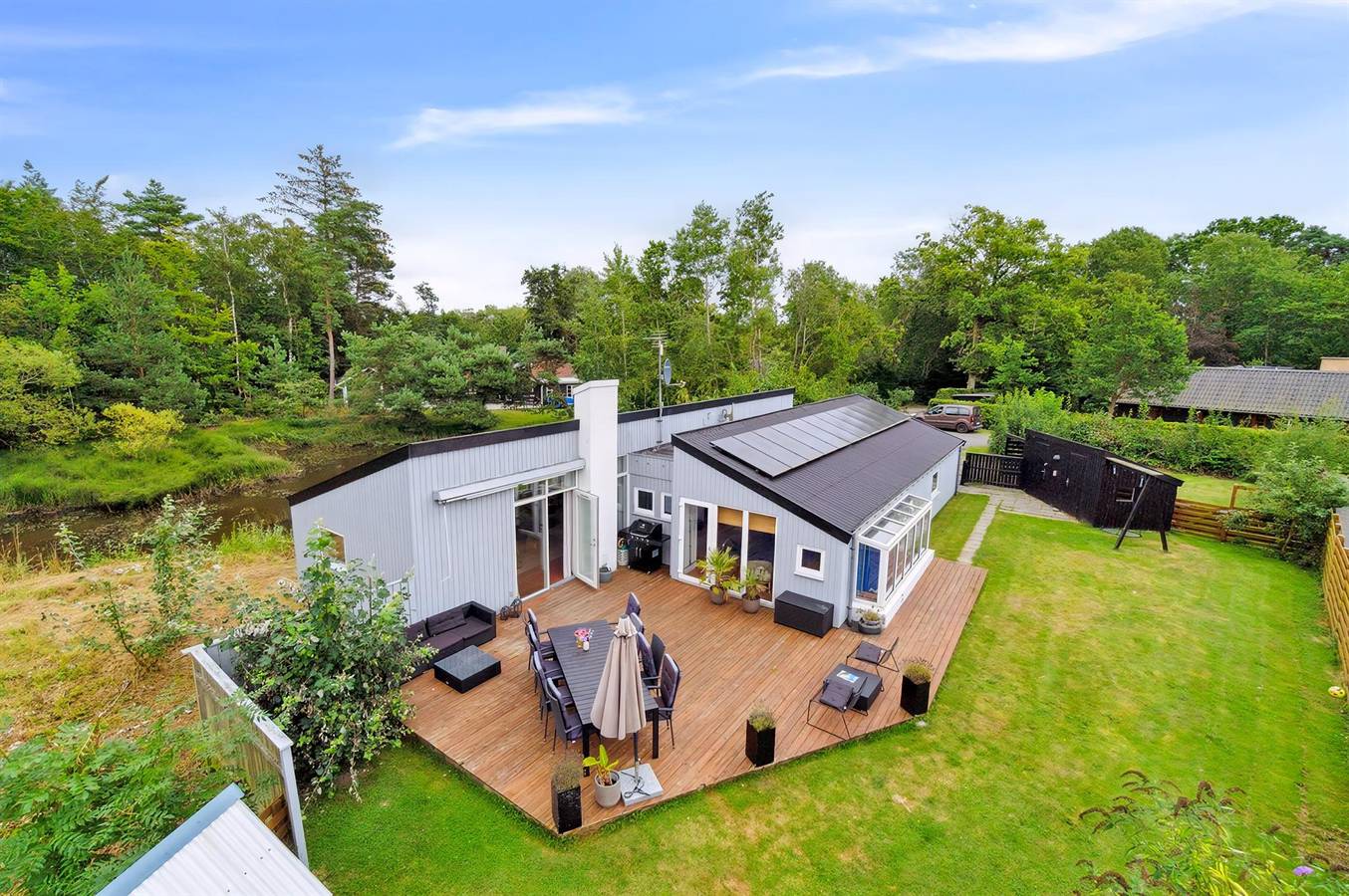 Pet friendly home in Nexø with sauna in Balka, Bornholm