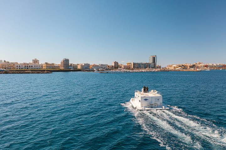 Ferienwohnung für 2 Personen in Gallipoli - 2