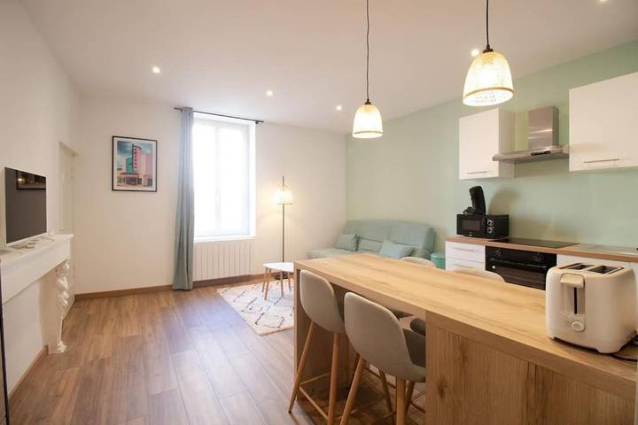 Gîte pour 2 personnes à Bourg-en-Bresse - 3