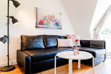 Ferienwohnung für 4 Personen in Wassersleben, Harrislee, Bild 3