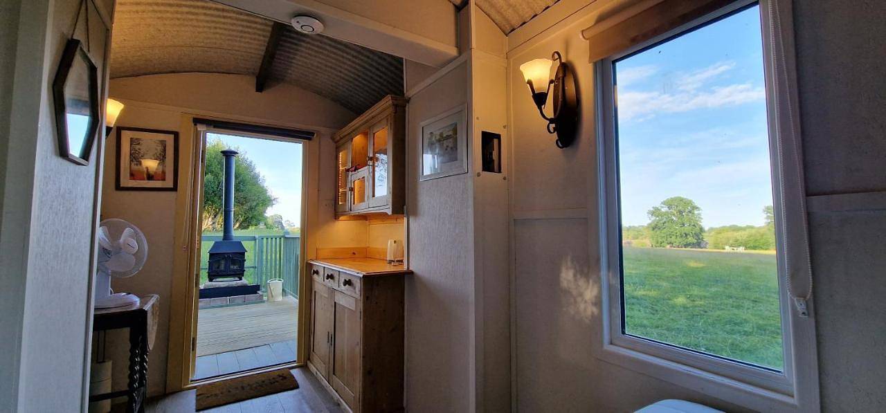 Park Farm Holidays Glamping in Minstead, Hampshire