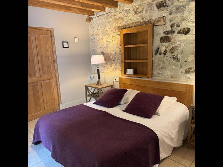 Location de vacances pour 12 personnes, avec jardin ainsi que piscine et terrasse à Fère-en-Tardenois - 3