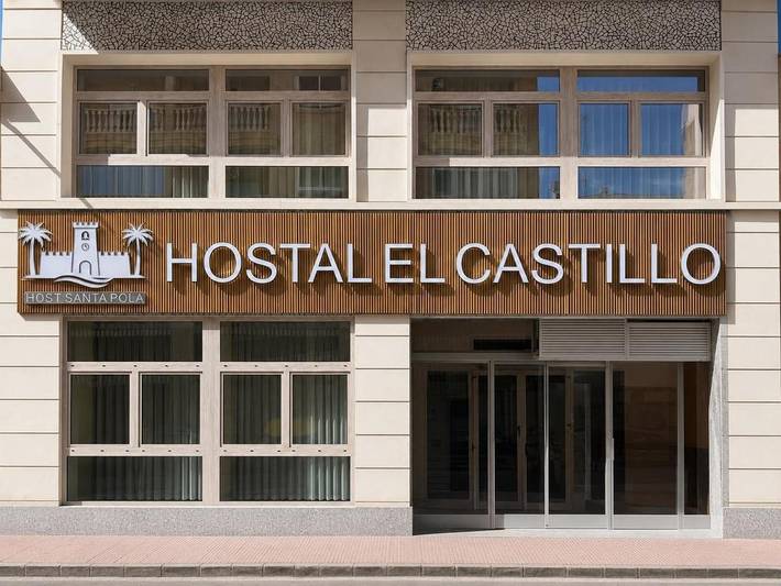 Maison d’hôte pour 4 personnes à Santa Pola