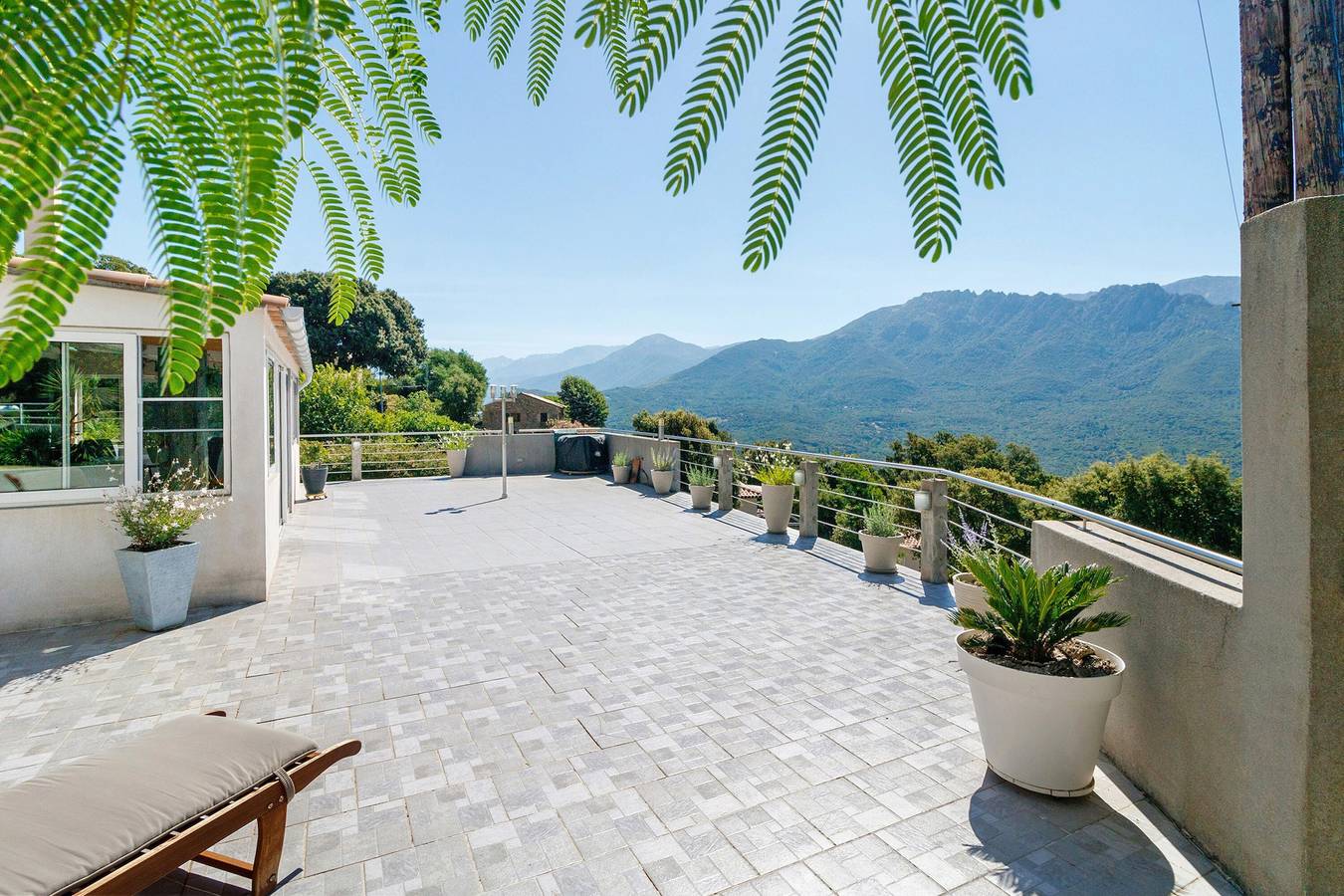 Gastenkamer Tavaco, Corse-du-Sud – kamer, foto 14