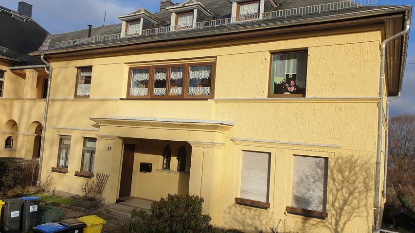 Ferienwohnung für 5 Personen, mit Terrasse und Garten in Annaberg-Buchholz - 2