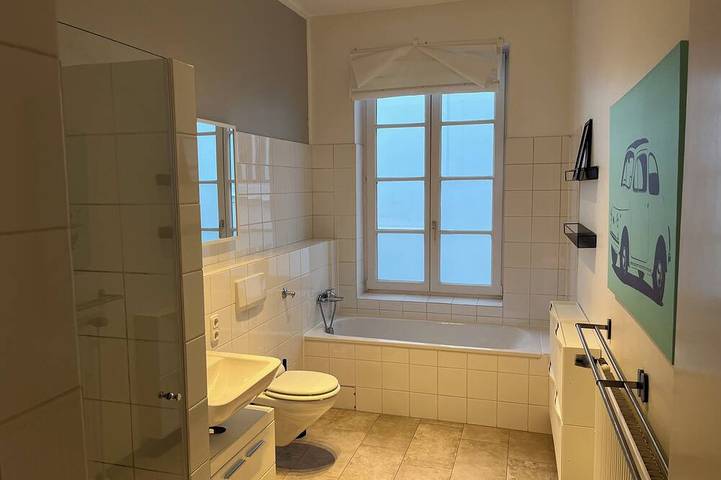 Ganze Wohnung, Stilvolle Wohnung in Hamburg-Uhlenhorst in Hamburg-Nord, Hamburg