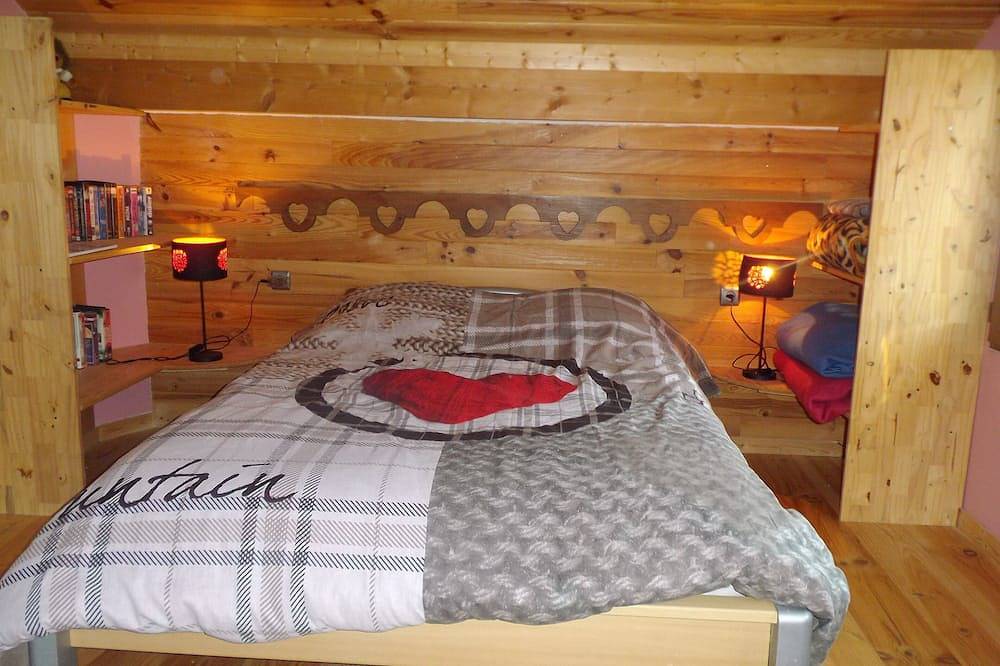 Chalet 6 pers Pets and wifi free, Pellets included from Oct 1st to April 30th in Gérardmer, Parc naturel régional des Ballons des Vosges