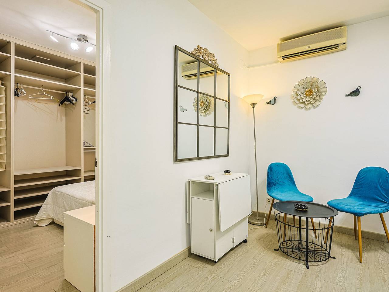 Apartamento entero, Apartamento con aire acondicionado en Nervión in Nervión, Sevilla