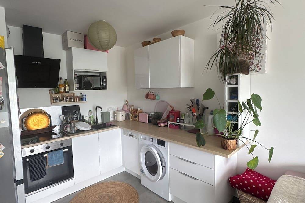 Apartamento entero, 2 Rooms Athis-Mons 10min walk to Rer station in Athis-Mons, Essonne