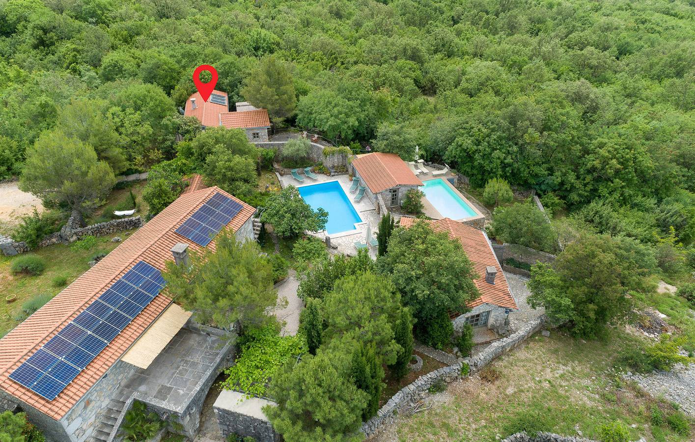 Casa vacanza a Krk Città a partire da 202€ a notte