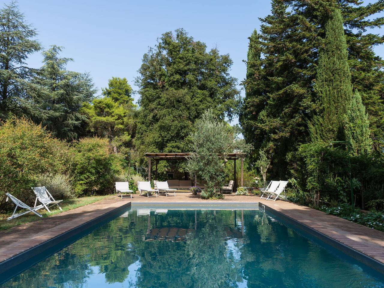 Il Giardino Di Eugenia - Il Giardino Di Eugenia 120.1 in Orvieto, Province de Terni