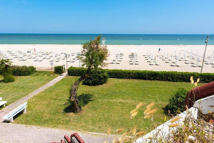 Appartamento vacanze per 3 persone, con panorama e terrazza, con animali domestici - 1