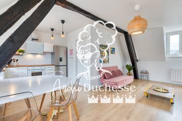 Gîte pour 4 personnes à Rouen