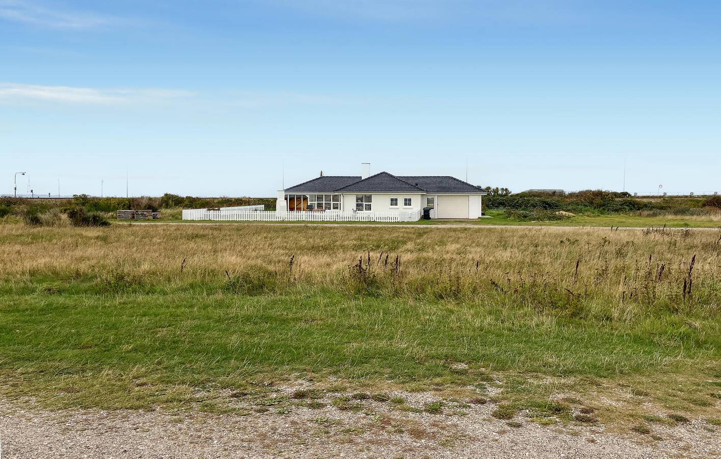 Ferienhaus für 8 Personen mit Whirlpool in Struer, Oddesund