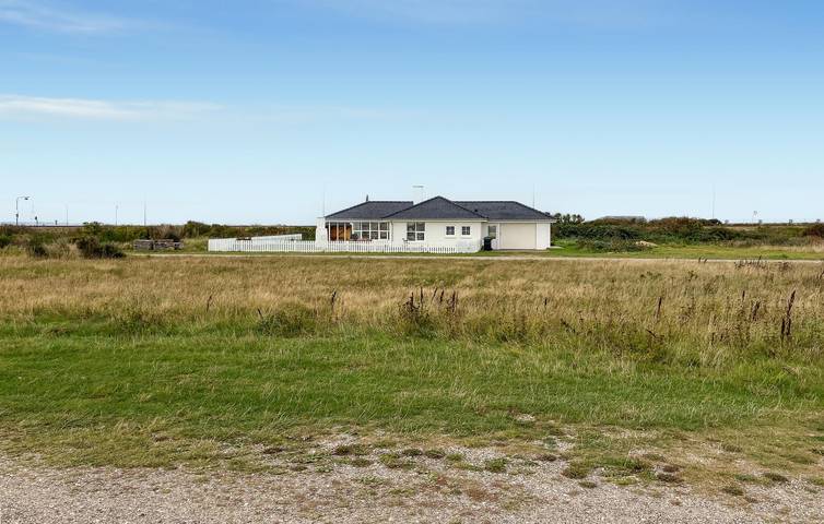 Ferienhaus für 8 Personen mit Sauna in Struer, Oddesund