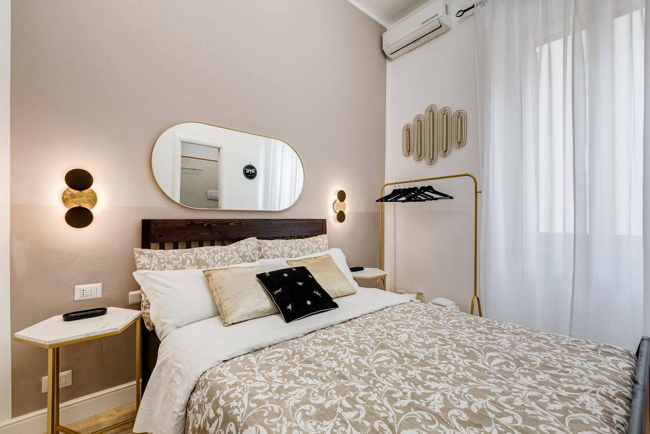 Apartamento entero, Bdc - The Choice, your 2-Bdr apt in Vatican district in El Vaticano, Provincia de Roma