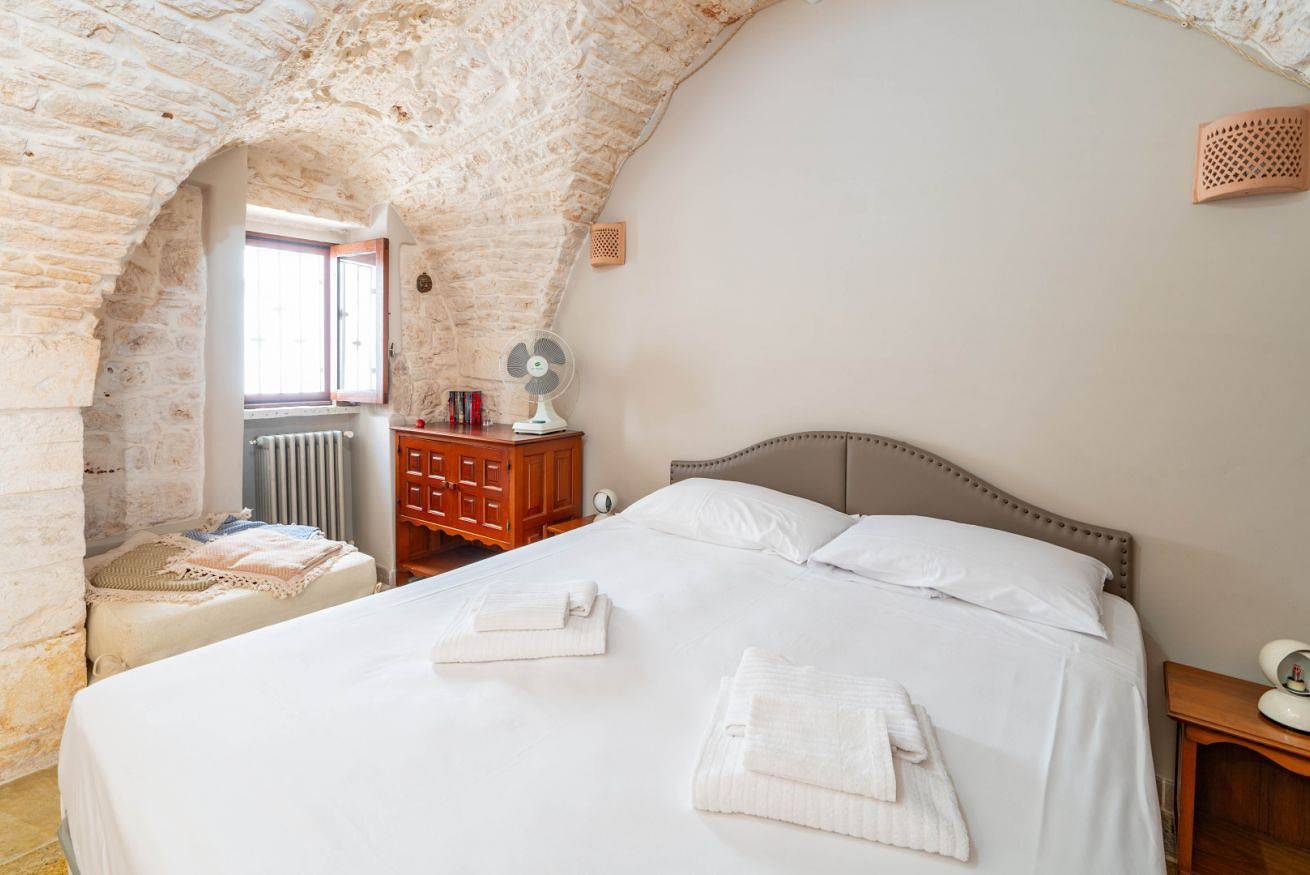 Appartamento intero, Monolocale del '700 by Rentbeat  in Martina Franca, Provincia di Taranto