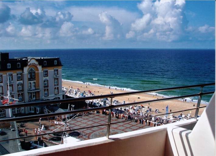 Ferienwohnung für 2 Personen, mit Balkon und Seeblick - 1