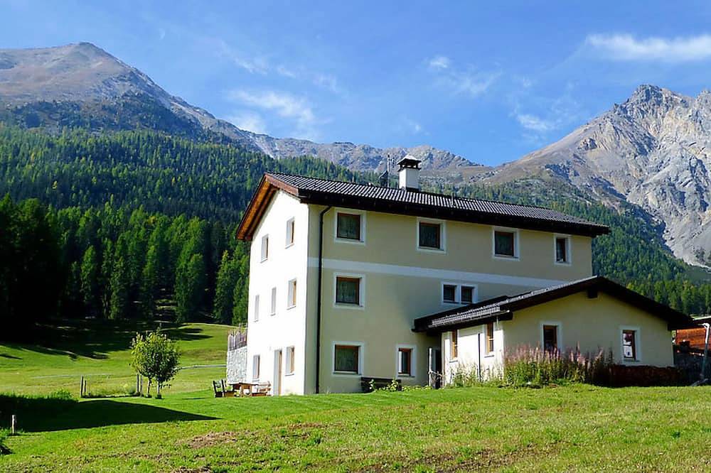 Ganze Wohnung, Villa Kuntner Bund, (Tschierv) in Tschierv, Val Müstair