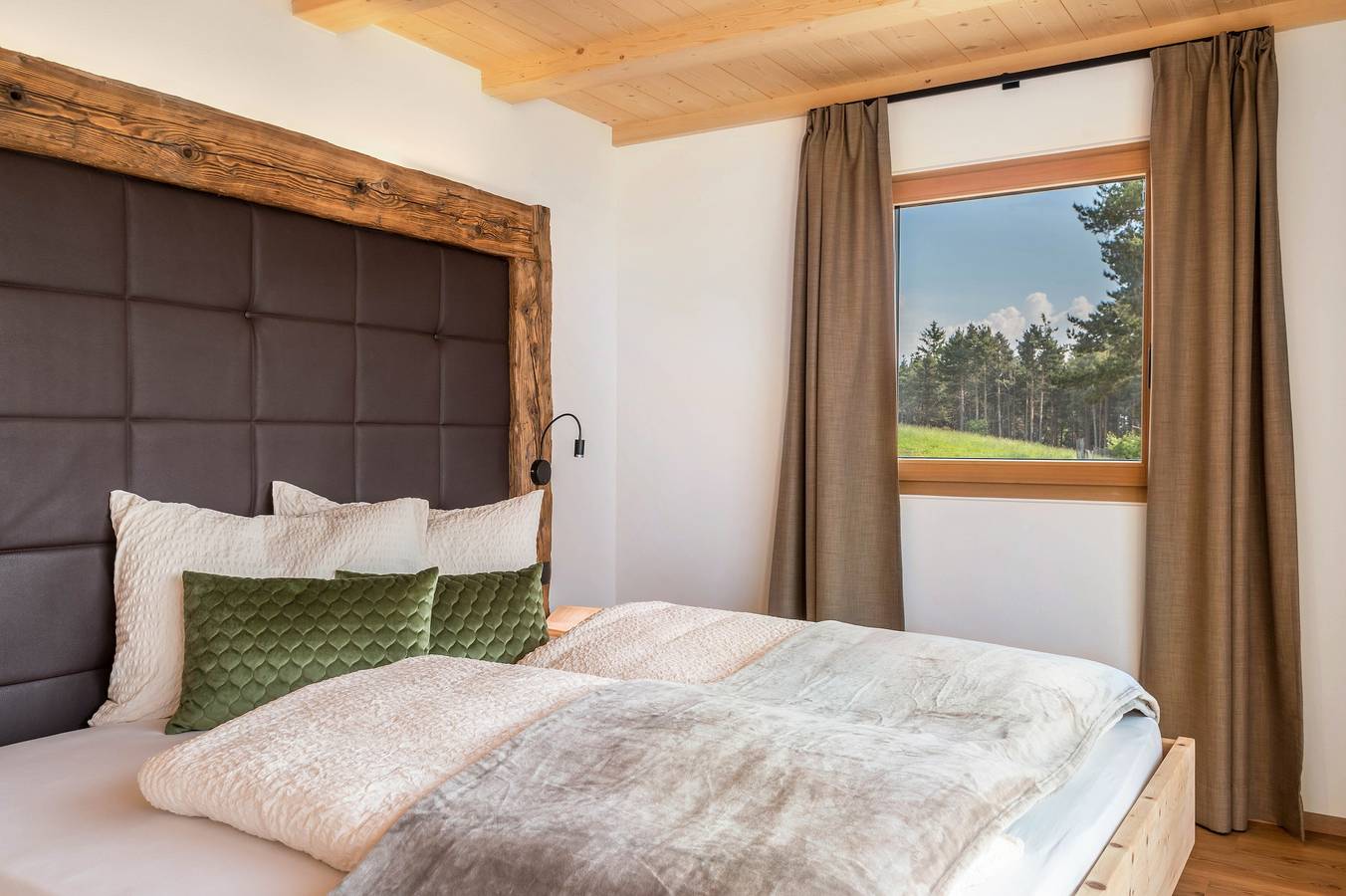 Appartement 'Larch' met uitzicht op de bergen, gedeelde tuin en Wi-Fi, foto 13