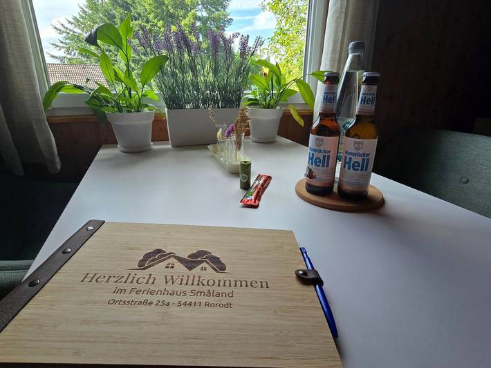 Ferienhaus für 3 Personen, mit Garten, kinderfreundlich in Bernkastel-Kues & Umgebung - 4