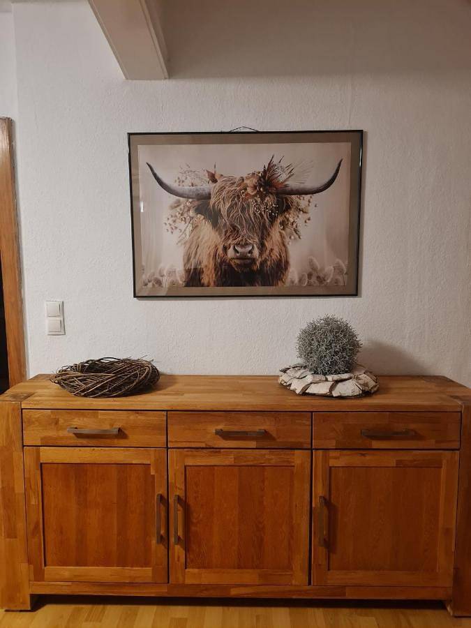 Vakantiewoning voor 3 personen, met uitzicht in Mayen