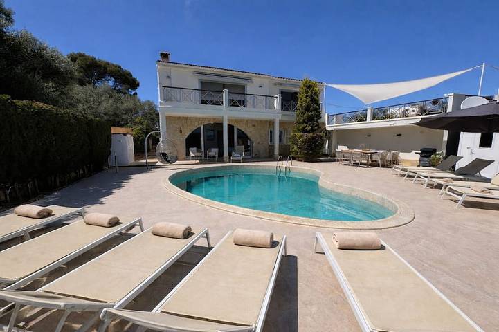 Finca für 12 Personen, mit Balkon in Calas de Mallorca