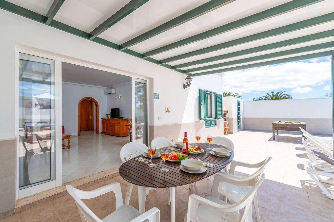 Villa Pacifico by Villa Plus in Puerto del Carmen, Tías
