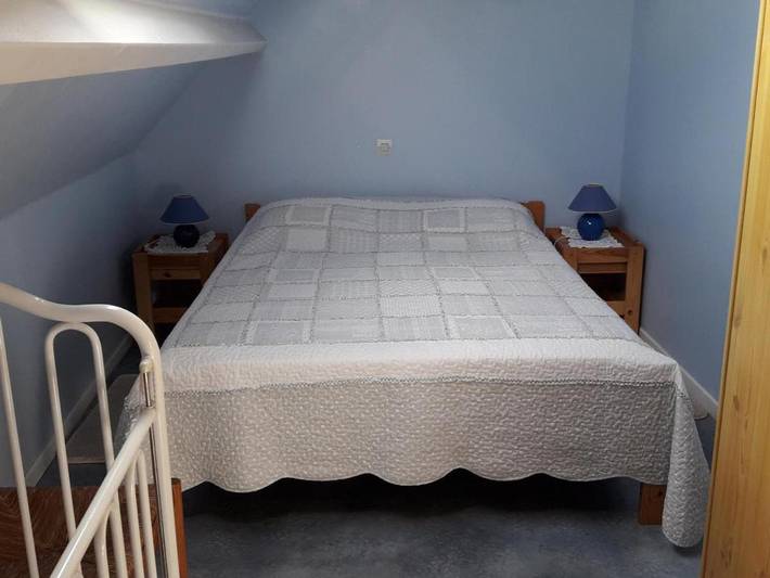 Location de vacances pour 4 personnes, avec jardin à Baincthun - 4