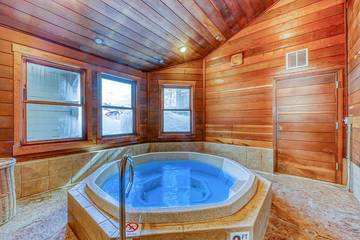 Vacation House for 8 Guests in Steamboat Springs, Routt National Forest, Picture 1