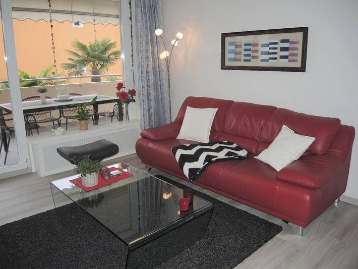 Appartement entier, Appartement de vacances pour 4 personnes avec piscine in Ascona, Alpes tessinoises