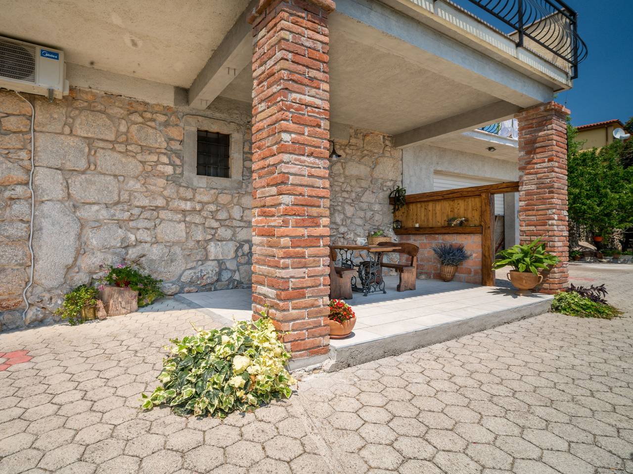 Appartement entier, Evići in Opatija Riviera