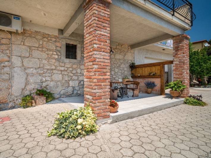 Ferienwohnung für 2 Personen, mit Garten und Terrasse in Opatija Riviera - 3