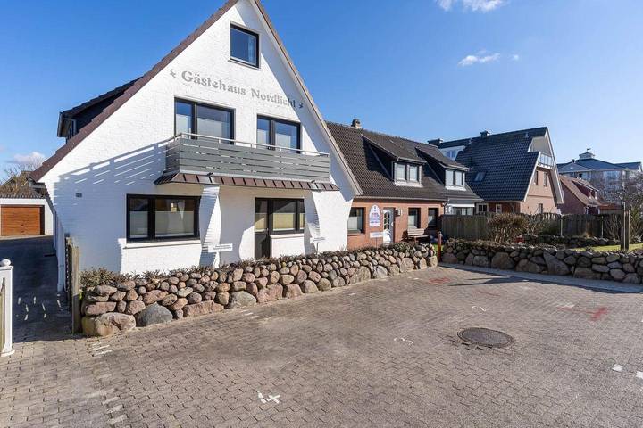 Ganze Ferienwohnung, Fewo 03 | Moderne Fewo in Strandnähe in St. Peter-Ording, Eiderstedt