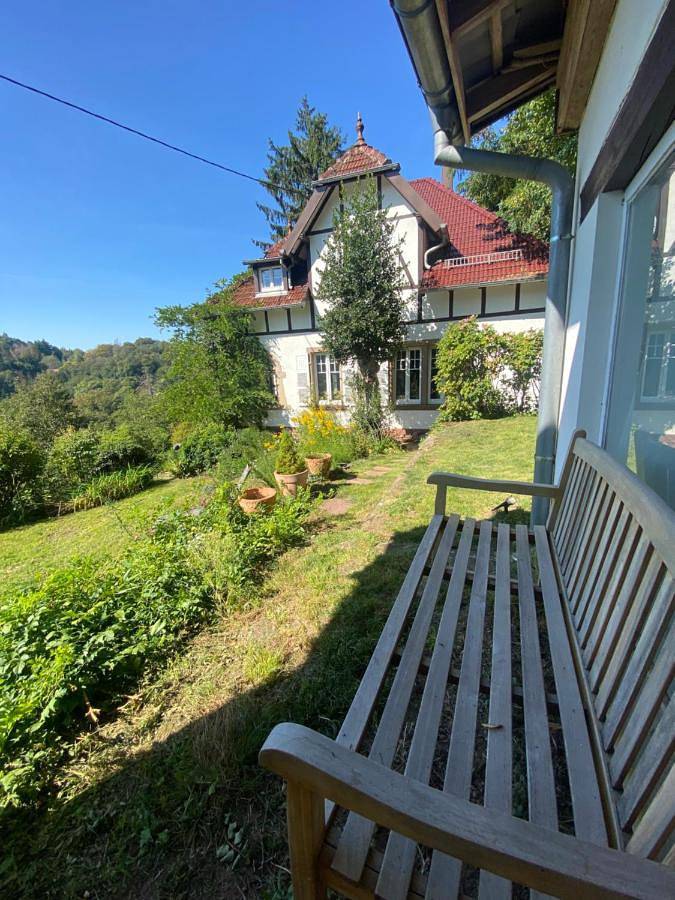 Location de vacances pour 3 personnes, avec jardin et vue à La Petite-Pierre - 3