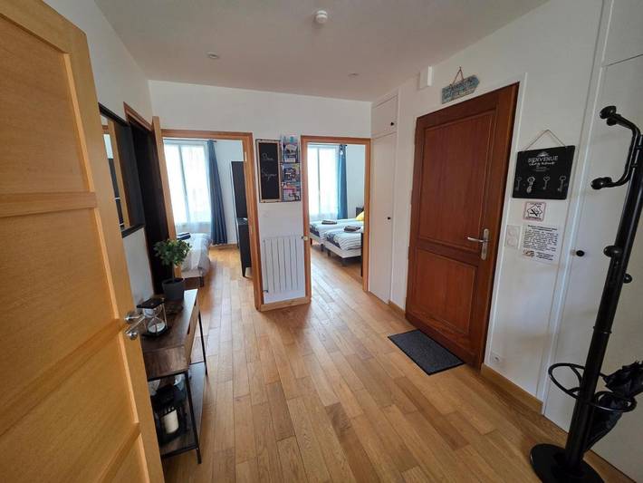 Gîte pour 4 personnes dans Office de Tourisme de Perros Guirec - 2