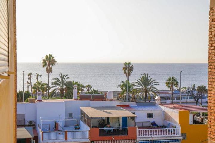 Apartamento de vacaciones para 5 personas, con balcón, Se admiten mascotas - 1