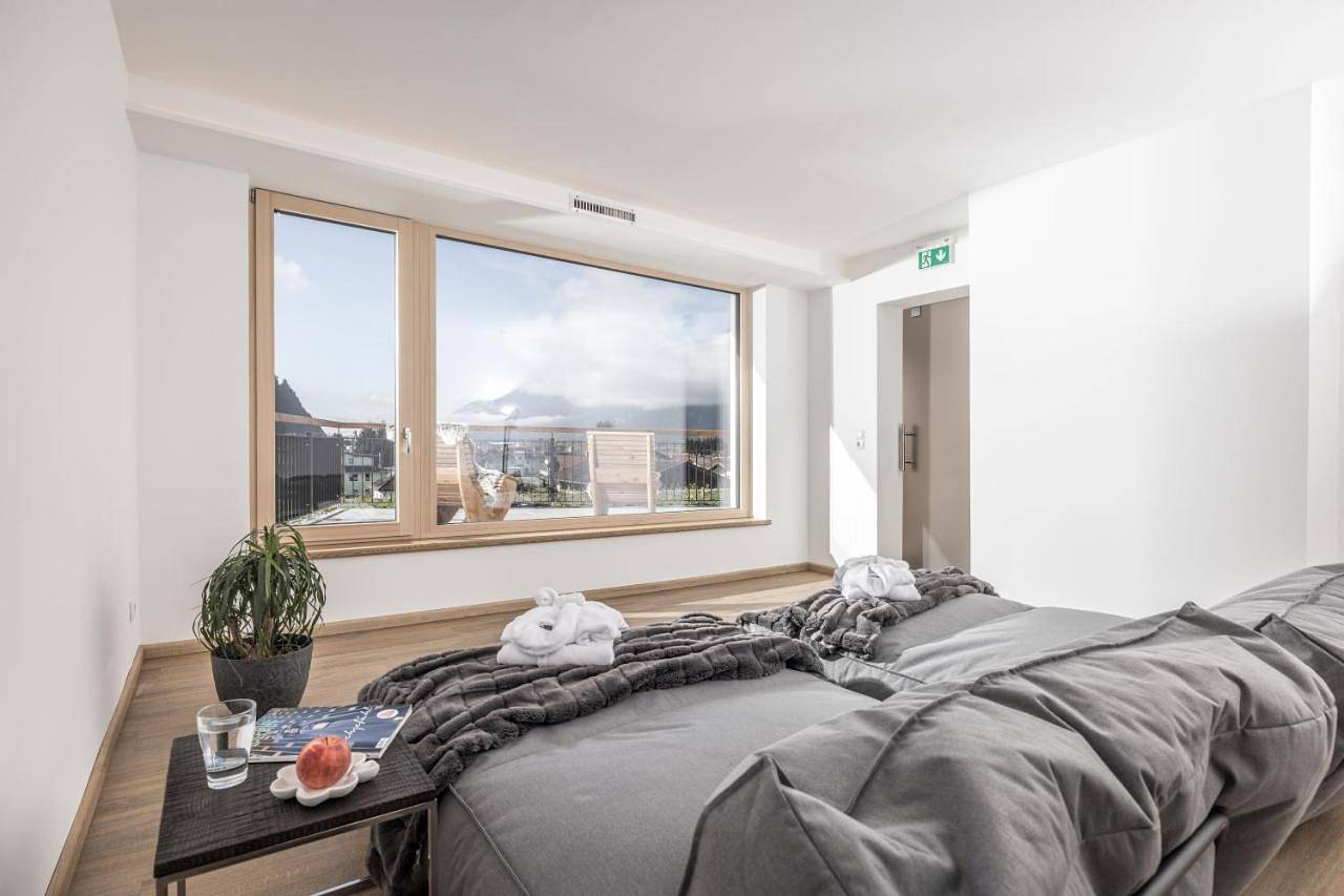 Ganze Wohnung, Zeit.Glück Appartements in Radfeld, Kaisergebirge
