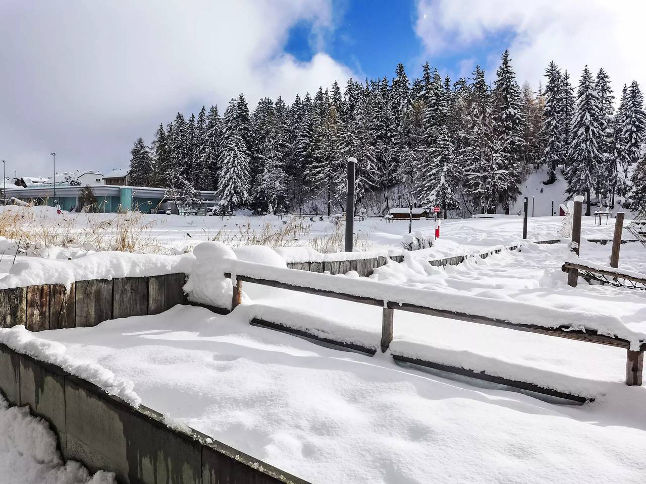 Entire apartment, 2 Pièces 4 Personnes in Crans-Montana, Sion - Sierre region