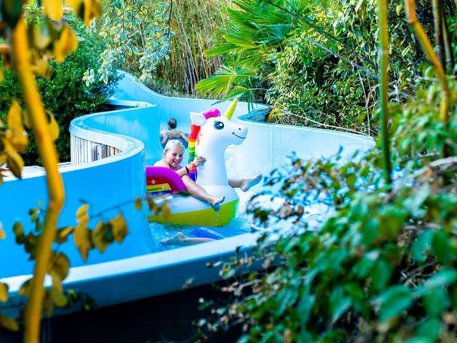 Camping Rcn Le Moulin de la Pique - Vakantiehuis 6 personen - Maison le Campagnac, foto 12